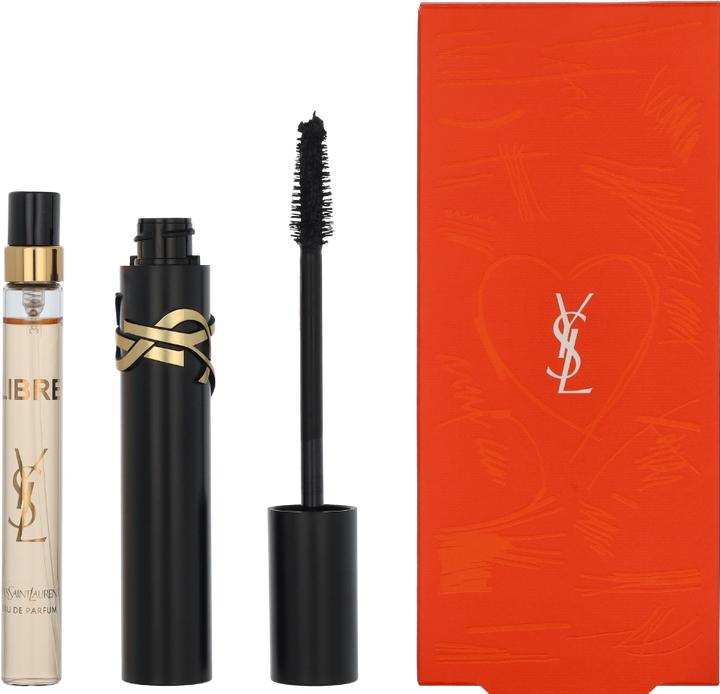 Actual product image Yves Saint Laurent Lash Clash (01 Noir)