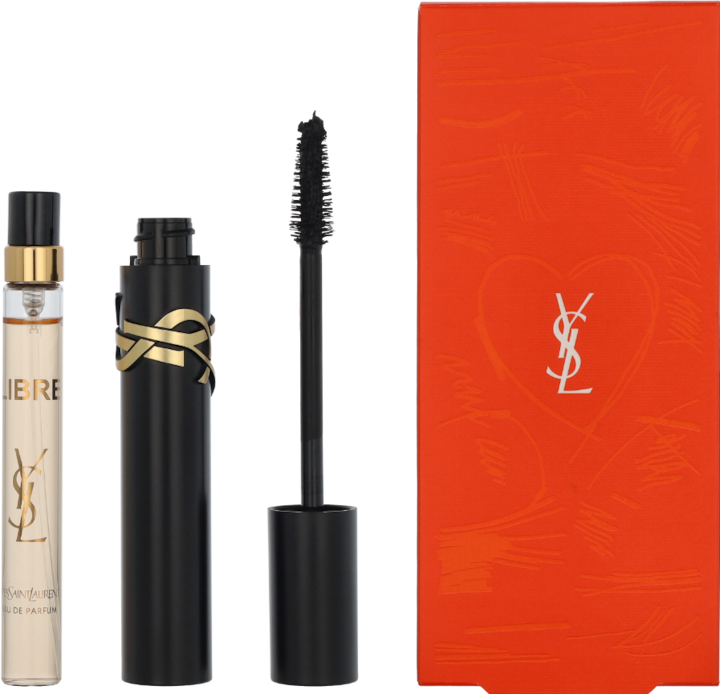 Produktbild Yves Saint Laurent Lash Clash (01 Black)