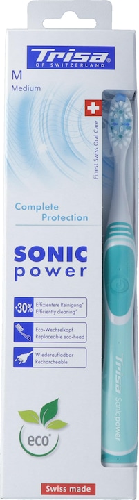Trisa Sonicpower Complete Protection (Sonic toothbrush)
