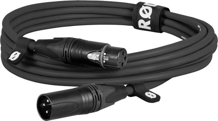 Produktbild RØDE XLR3M (3 m, XLR Kabel)