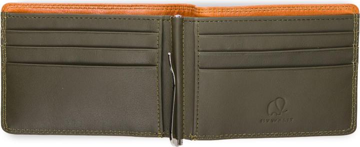 Actual product image Mywalit Wallet RFID leather 11 cm