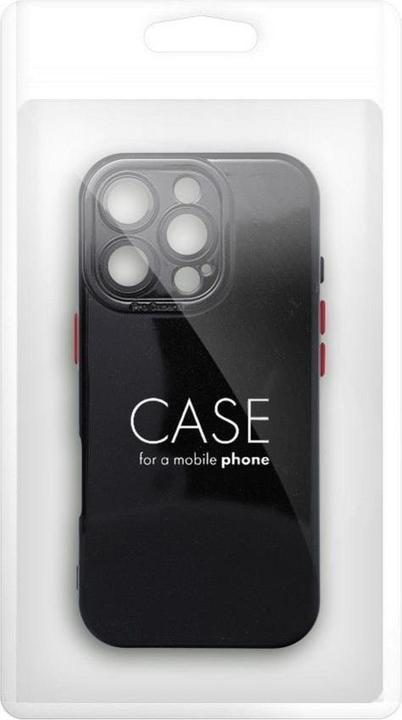 Image du produit OEM Back panel cover Case PASTEL SHINE for IPHONE 11 black (Apple iPhone 11)
