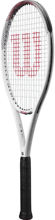 Actual product image Wilson Tennisracket Pro Staff Precision RXT 105 TNS Weiss/Schwarz (3, 328 g)