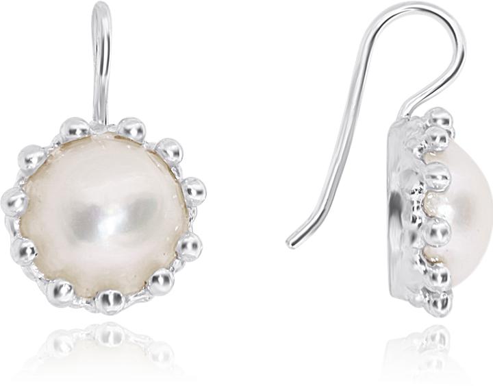 Produktbild Leyda Earrings Crown (Silber 925)