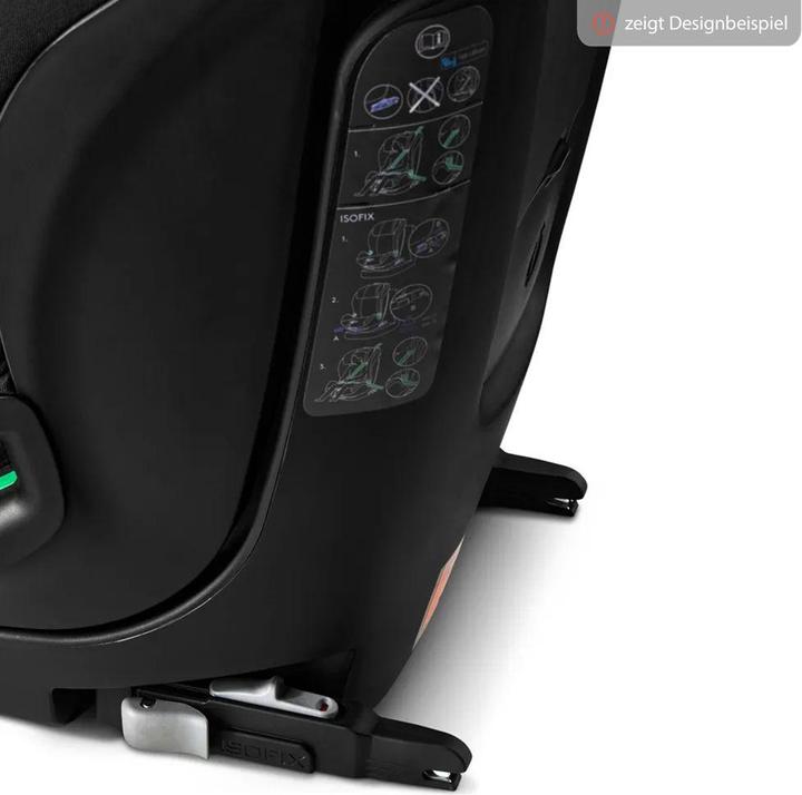 Produktbild ABC Design Aspen 2 Fix i-Size (Kindersitz, ECE R129/i-Size Norm)