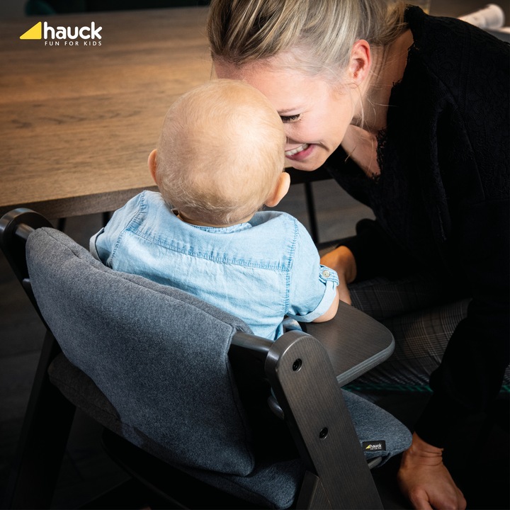 Produktbild Hauck Highchair Pad Select Bambi Rose