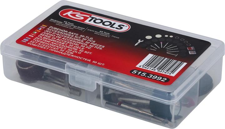 Produktbild KS Tools Zubehör-Satz, 50-tlg