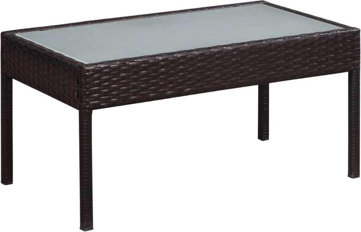 Actual product image vidaXL Evdokia