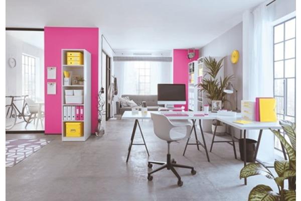 Productafbeelding Leitz WOW Click & Store opbergdoos (A5)