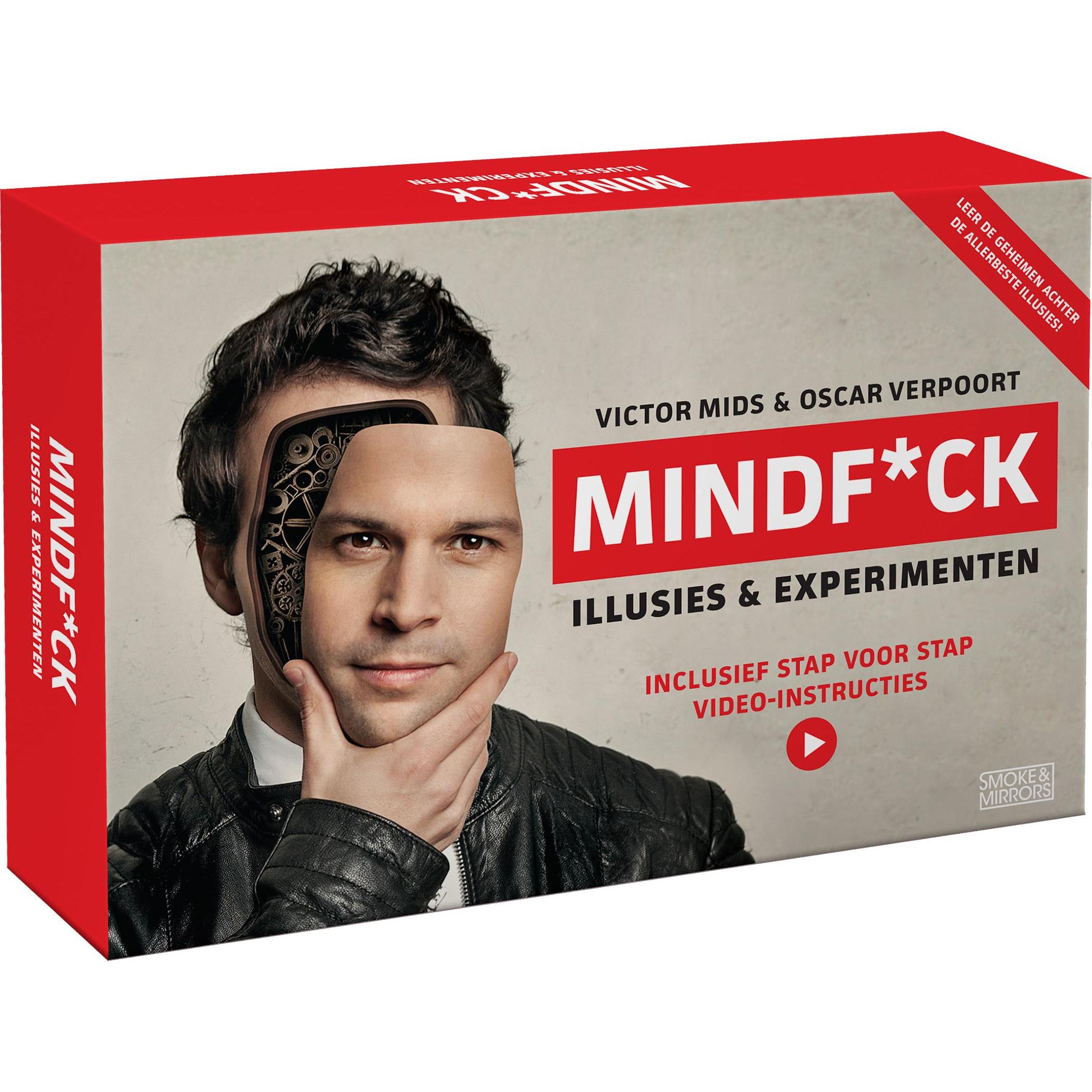 Van der Meulen Mindf*ck Illusionen-Experimente