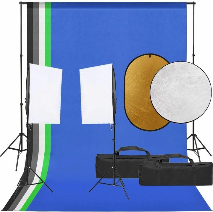 Actual product image VidaXL Fields (40 cm, 210 cm)
