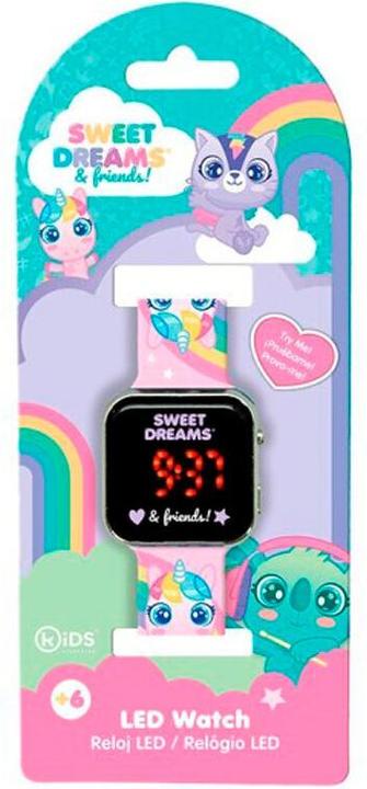 Produktbild Kids Licensing Einhorn Armbanduhr LED (Analoguhr, 180 mm)