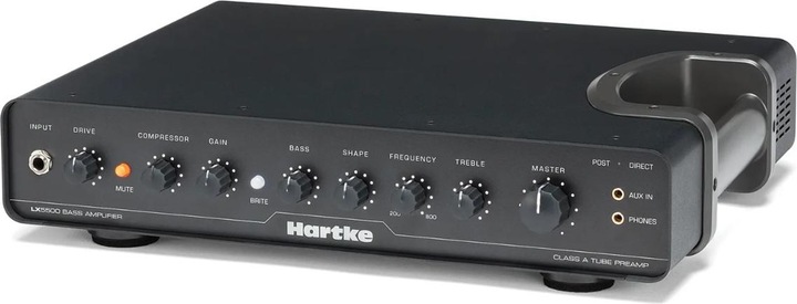 Image du produit Hartke LX5500 (Contrebasse, 500 W)