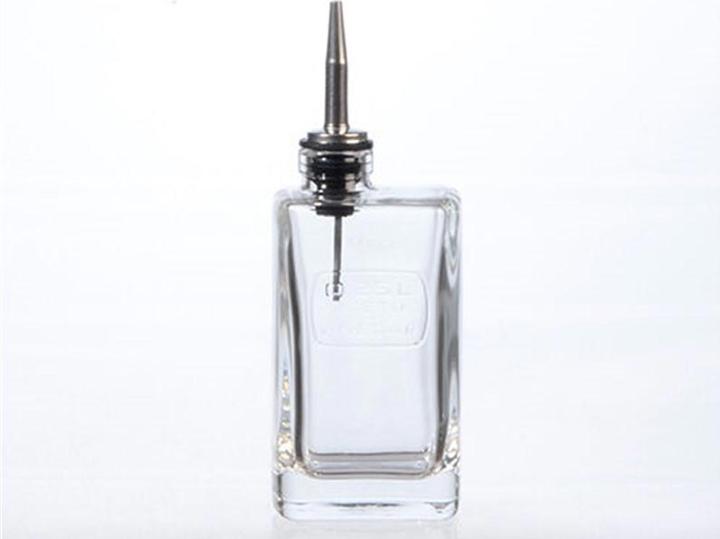 Immagine prodotto Glashandel Alpnach Bottiglia di aceto in vetro Optima 0.25L (250 ml)