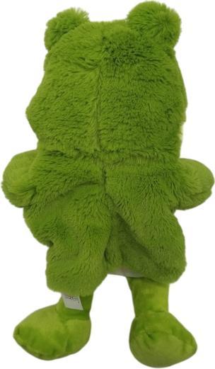 Produktbild Besttoy - Singende Handpuppe - Frosch