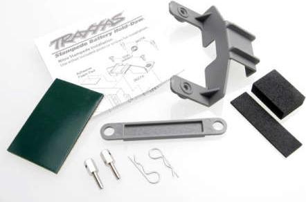 Actual product image Traxxas Battery holder