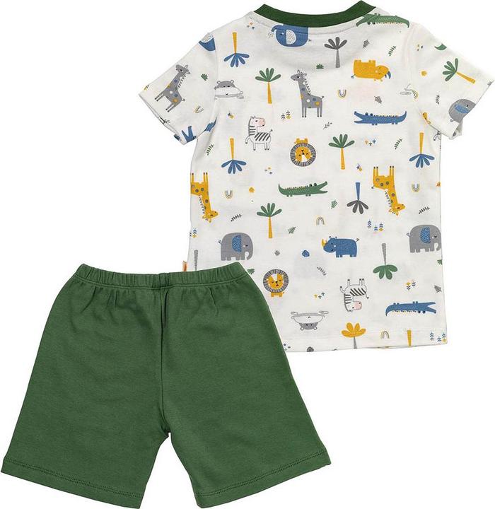 Immagine prodotto Schlummersack Pigiami Corti per Bambini in Cotone Organico (110)