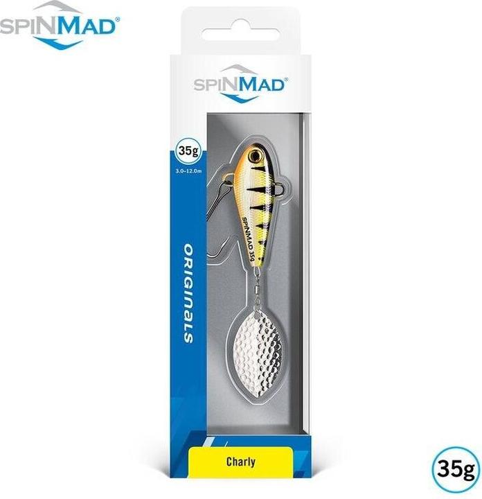 Immagine prodotto Lieblingsköder SpinMad Originals Charly