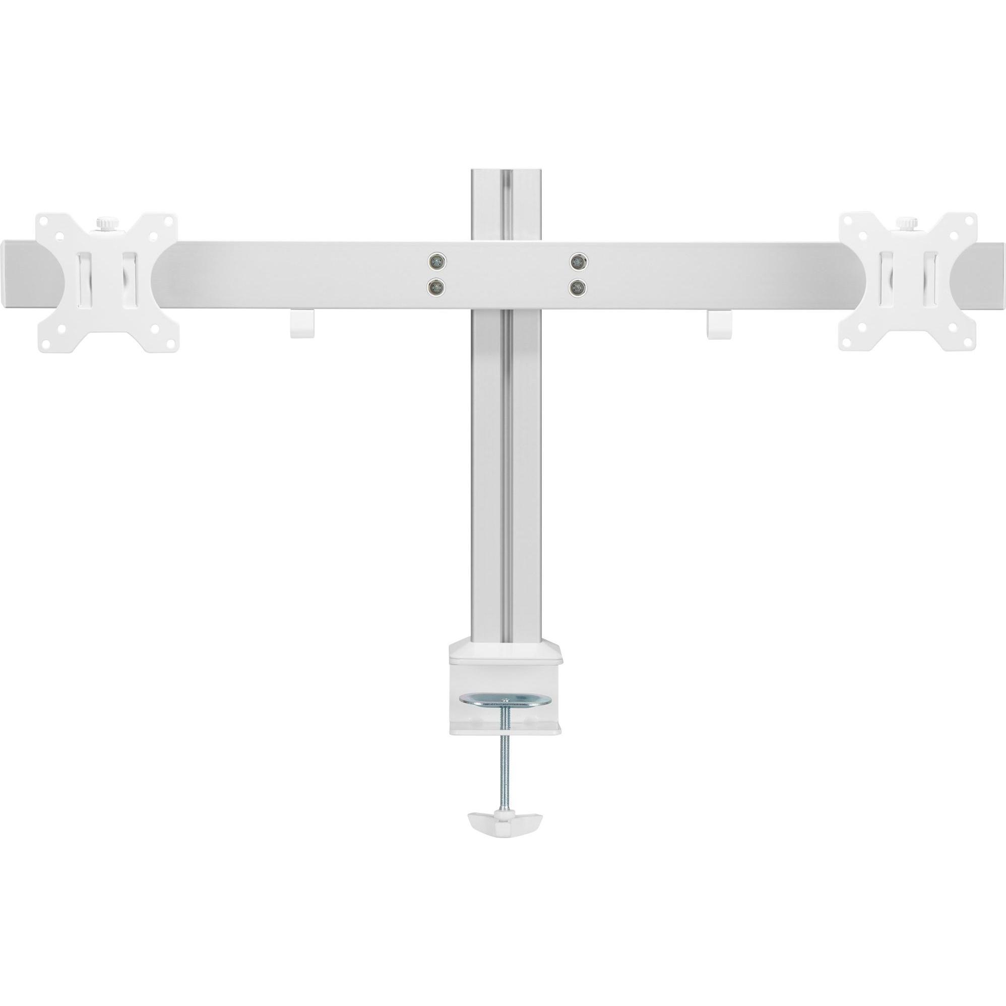 Thumbnail - InLine Tischhalterung für 2 LCD-Displays (Tisch, 32.01"), Monitor Halterung, Grau