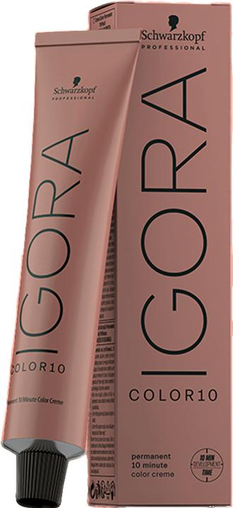 Immagine prodotto Schwarzkopf Professional Igora Color10 colore dei capelli (7-7)