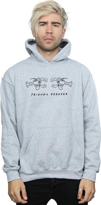Produktbild Friends Lobster Logo Kapuzenpullover (3XL)