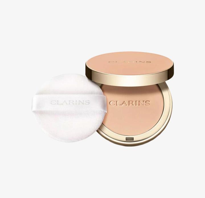 Image du produit Clarins Poudre Compacte Evermatte No 03 (03 Light Medium)