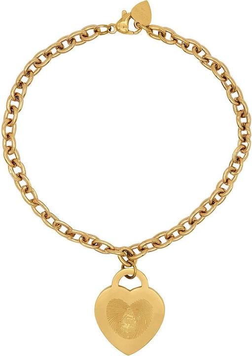 Produktbild Emotion Armband (19 cm, Edelstahl)