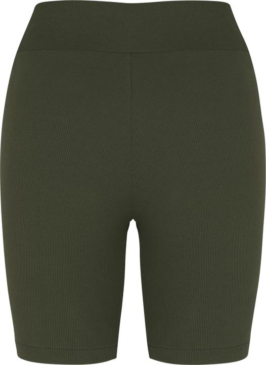 Immagine prodotto Native Spirit Pantaloni corti a coste ecologici donna (L)