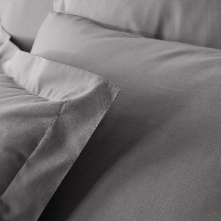 Actual product image La Redoute Interieurs Scenario Bio (Duvet cover, 240 x 220 cm)