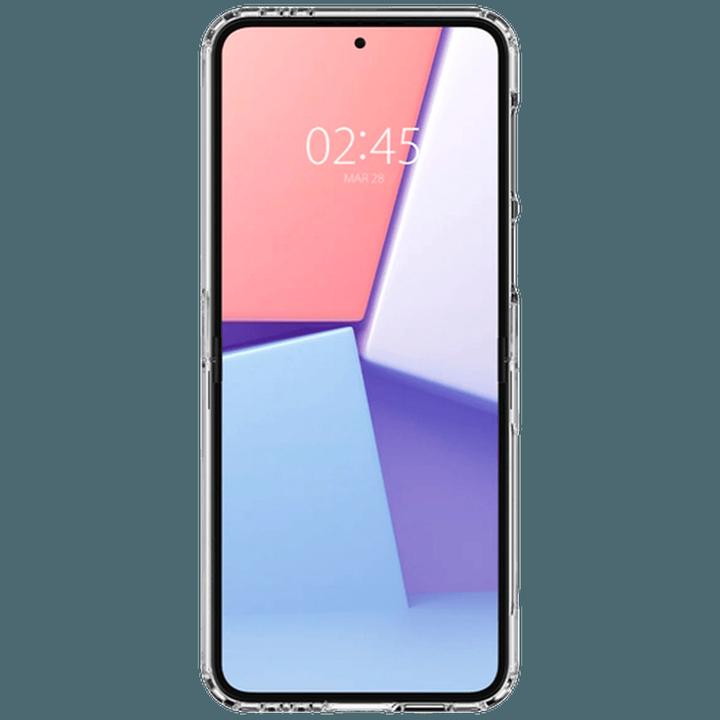 Image du produit Spigen Ultra Hybrid TPU Back Cover Transparent Samsung Galaxy Z Flip 6 (Samsung Galaxy Z Flip6)