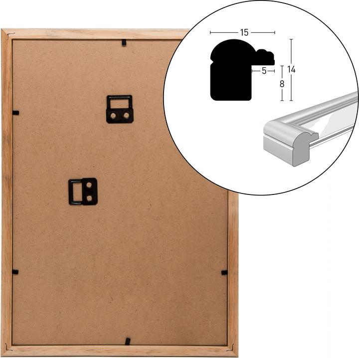 Produktbild Nielsen Ascot (30 x 40 cm)