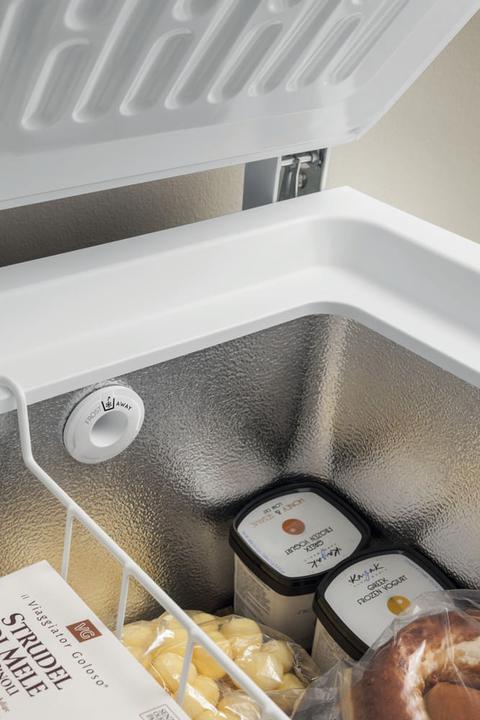 Actual product image Bauknecht Bauk GefTru GTE 508 FA E wh (Stand-alone, 315 l)