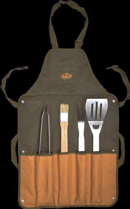 Actual product image Esschert Design Barbecue apron (One size)
