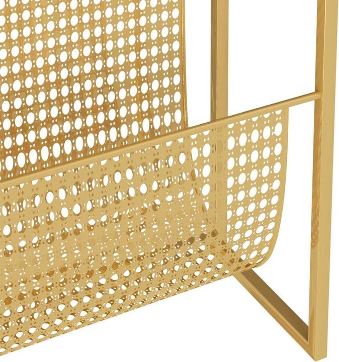 Actual product image vidaXL Zeitschriftenständer (35 x 15 x 45 cm)