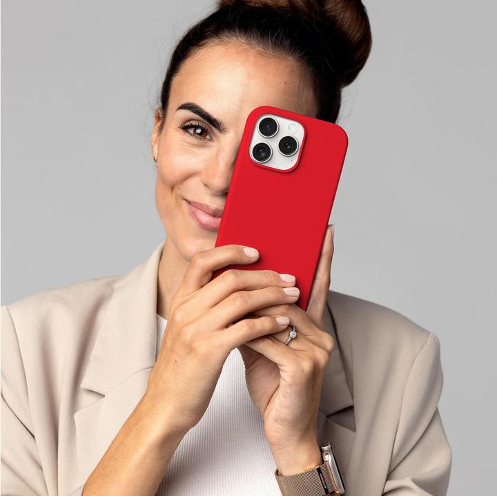 Productafbeelding Vonmählen Soft Silicone Case (Apple iPhone 16 Pro)