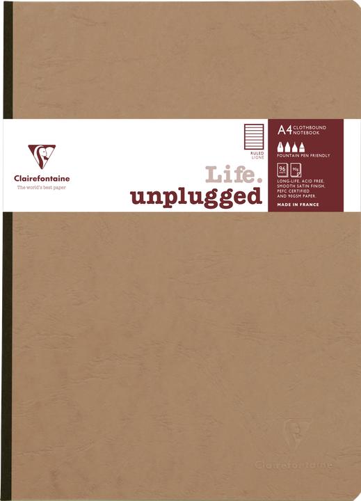 Produktbild Clairefontaine Age Bag (A4, Liniert)
