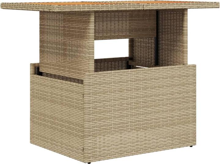 Produktbild vidaXL Gartentisch (100 x 55 x 44 cm)