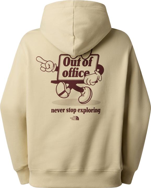 Image du produit North Face Cartoon Logo (XL)