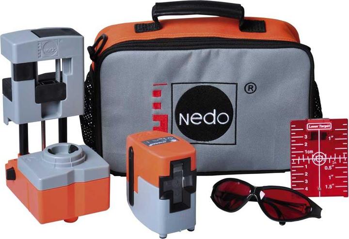 Actual product image Nedo NV460880-613 QUASAR 2 Simplix-Set