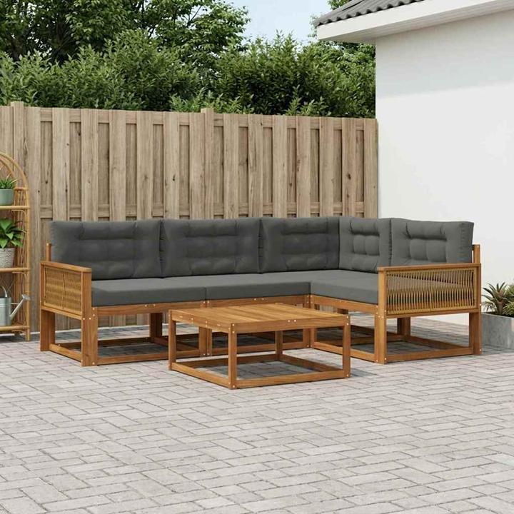 Image du produit vidaXL Outdoor-Sofagarnitur