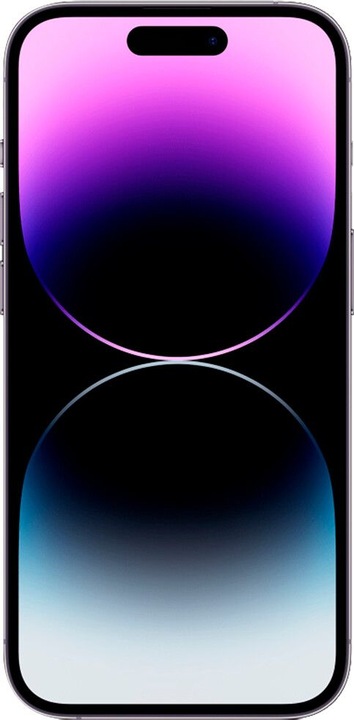 Actual product image Re!commerce iPhone 14 Pro Max (128 GB, Silver, 6.70", 48 Mpx, B / Very good)