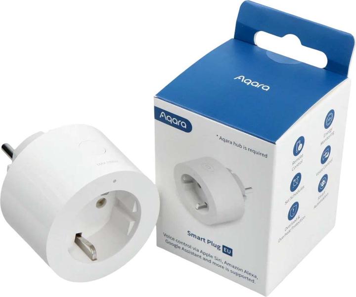 Actual product image Aqara Smart Plug