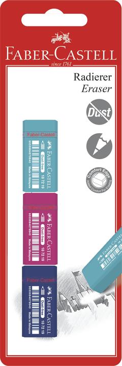 Actual product image Faber-Castell Dust-free Mini