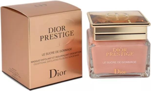 Actual product image Dior Le Sucre de Gommage (Cleansing scrub, 150 ml)