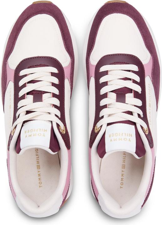 Actual product image Tommy Hilfiger Mix Material Runner Low Top (41)