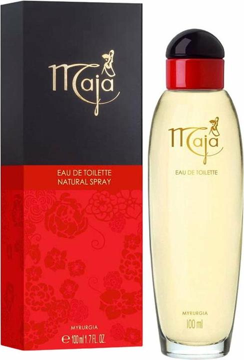 Immagine prodotto Maja Soap Profumo (Eau de toilette, 100 ml)