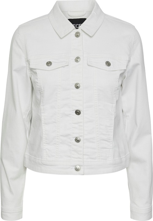 Pieces PCOIA Jeansjacke