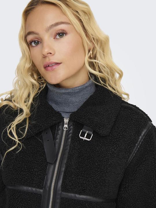 Actual product image JdY JDYFROSTY Teddyfell Jacke Teddyfell Jacke (M)