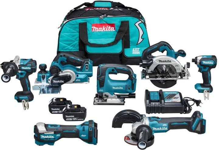 Produktbild Makita DLX7019TX1