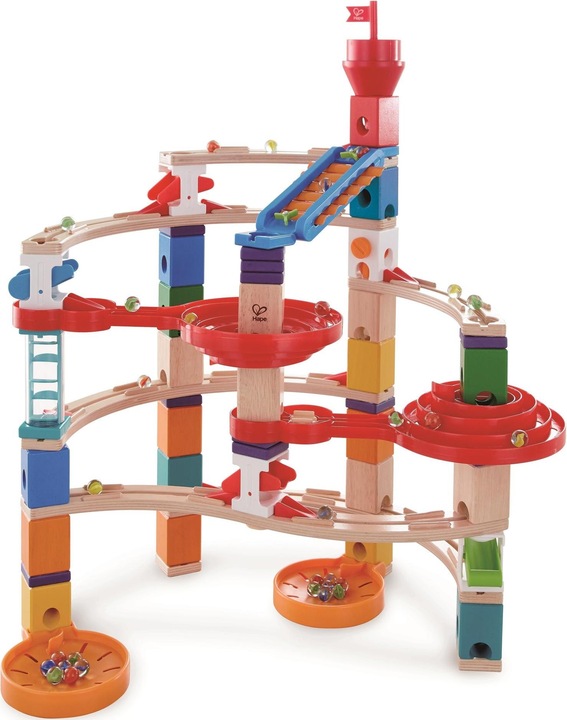 Image du produit Hape Château de Quadrilla Super Spiral